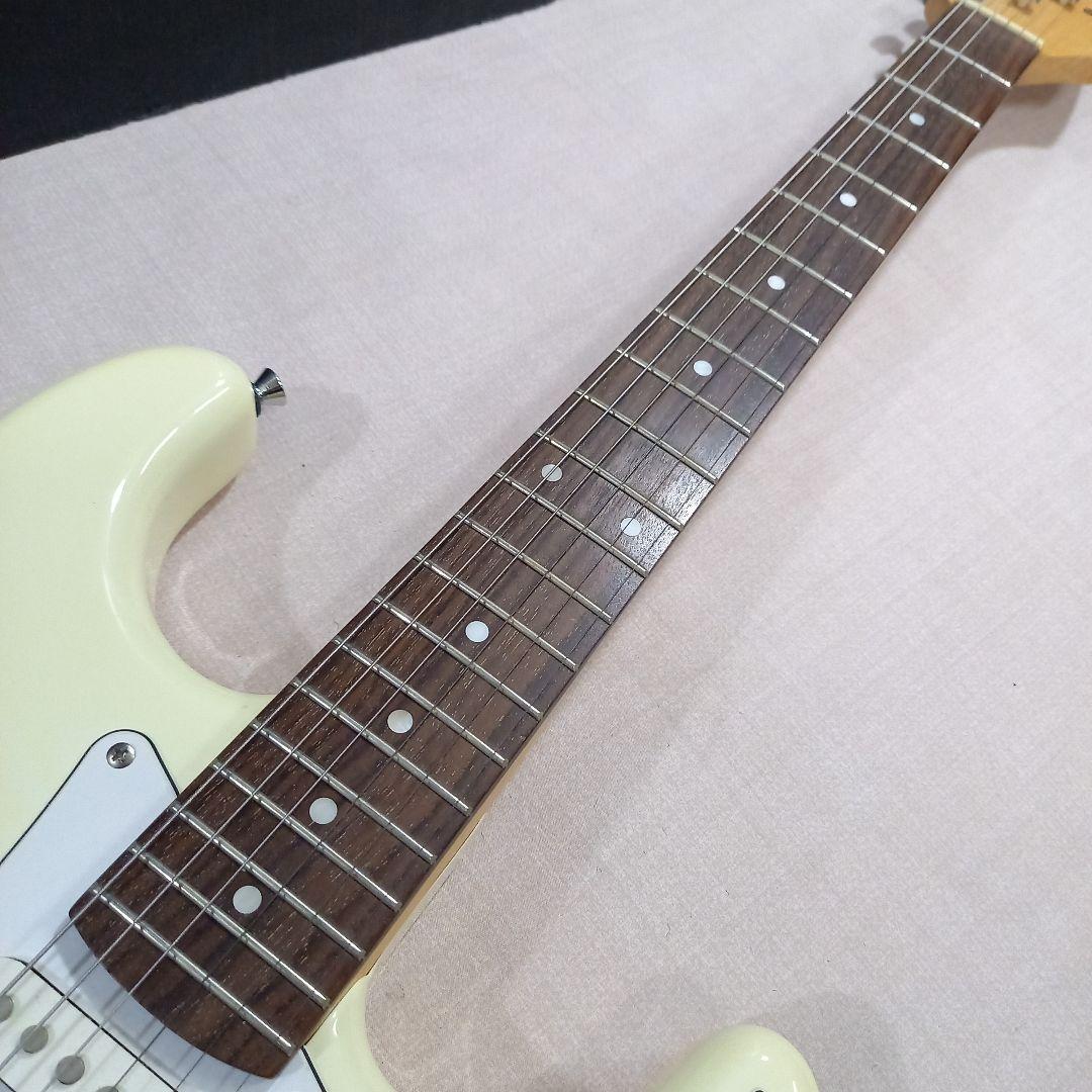 セット2 PhotoGenic ストラトキャスター ビンテージホワイト