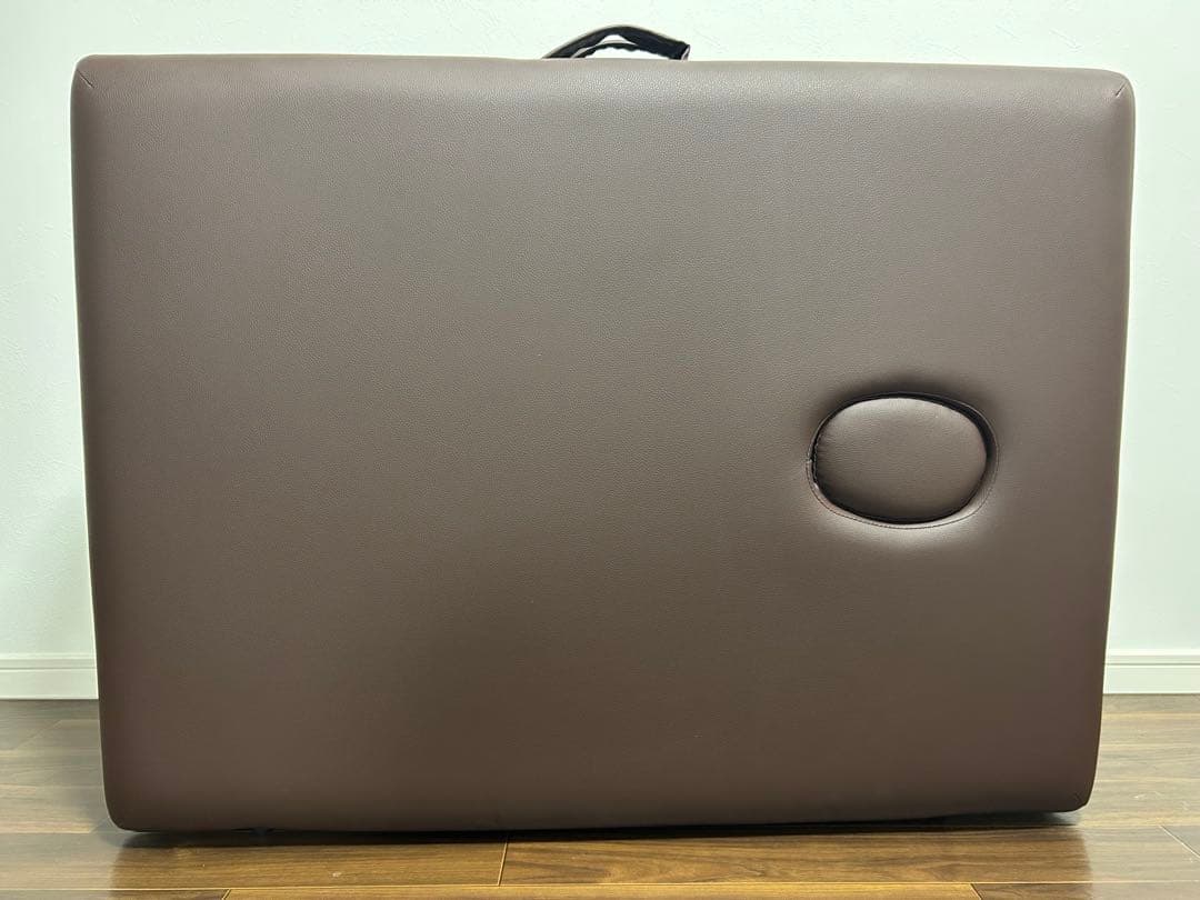 SEVEN BEAUTY 送料込み 軽量折りたたみマッサージベッドエステベット