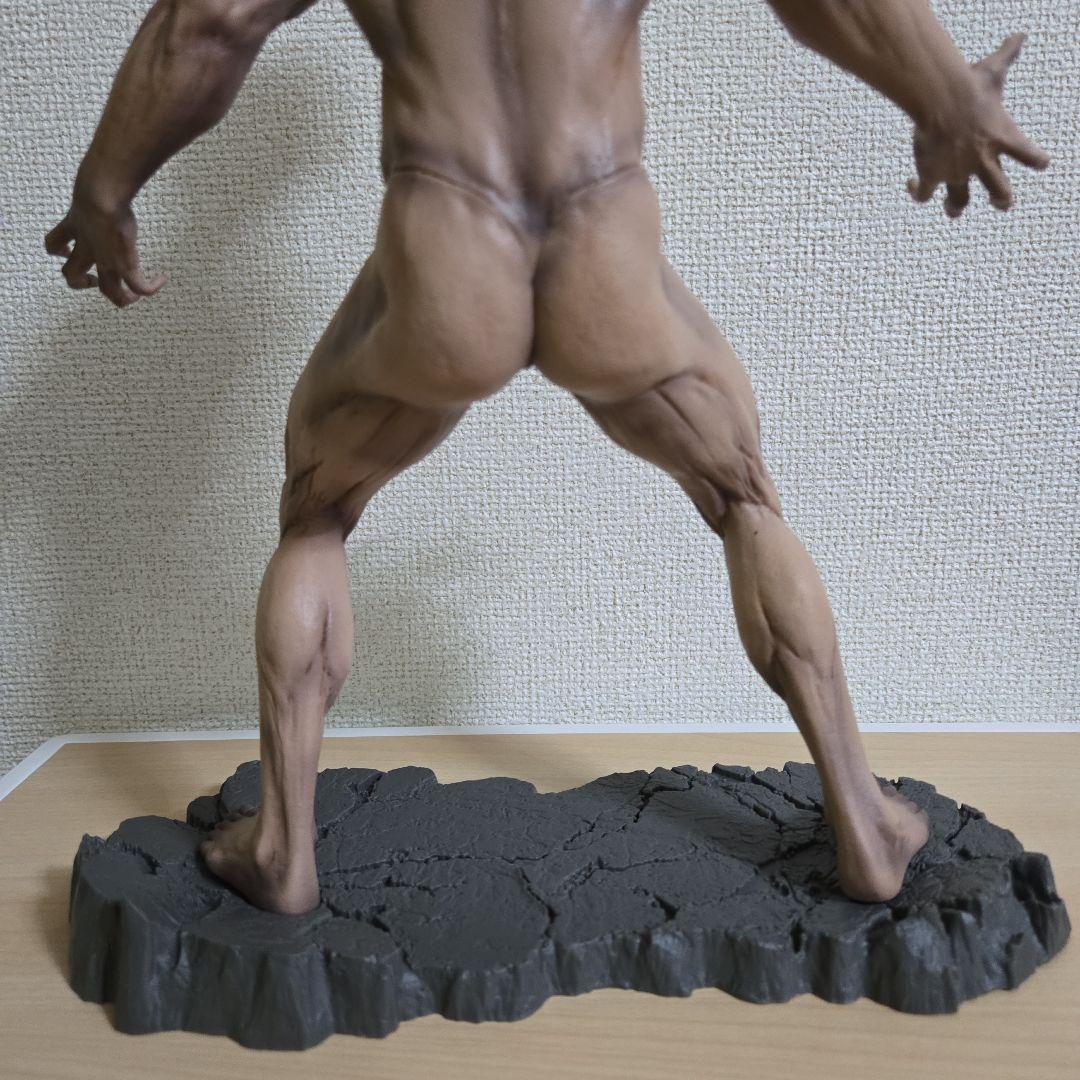 一番くじ 進撃の巨人～壁の外の世界～ラストワン賞