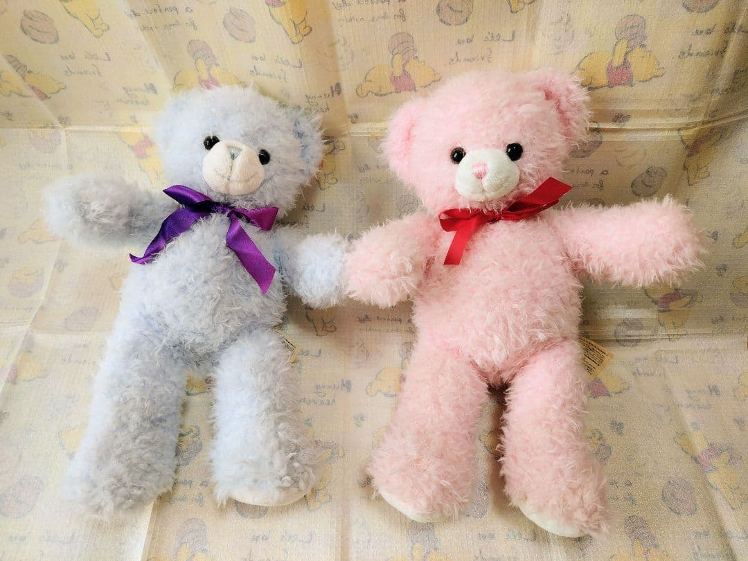 東京限定 アルパテディ 横浜限定 横浜テディ テディベア ビルドアベア ビルベア