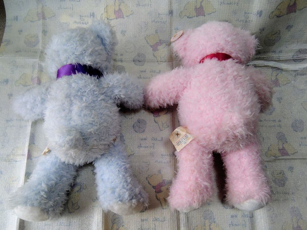 東京限定 アルパテディ 横浜限定 横浜テディ テディベア ビルドアベア ビルベア