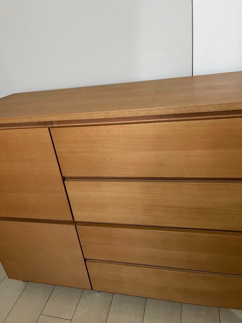 無印良品　キャビネット