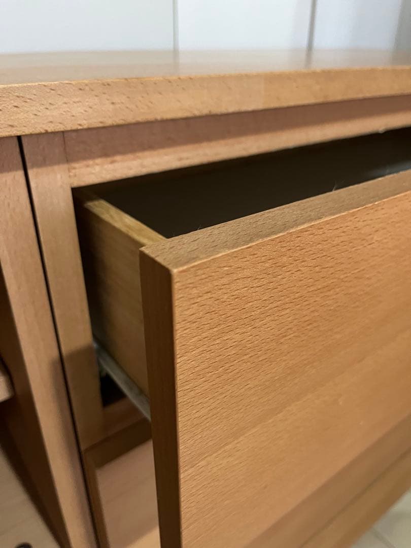 無印良品　キャビネット