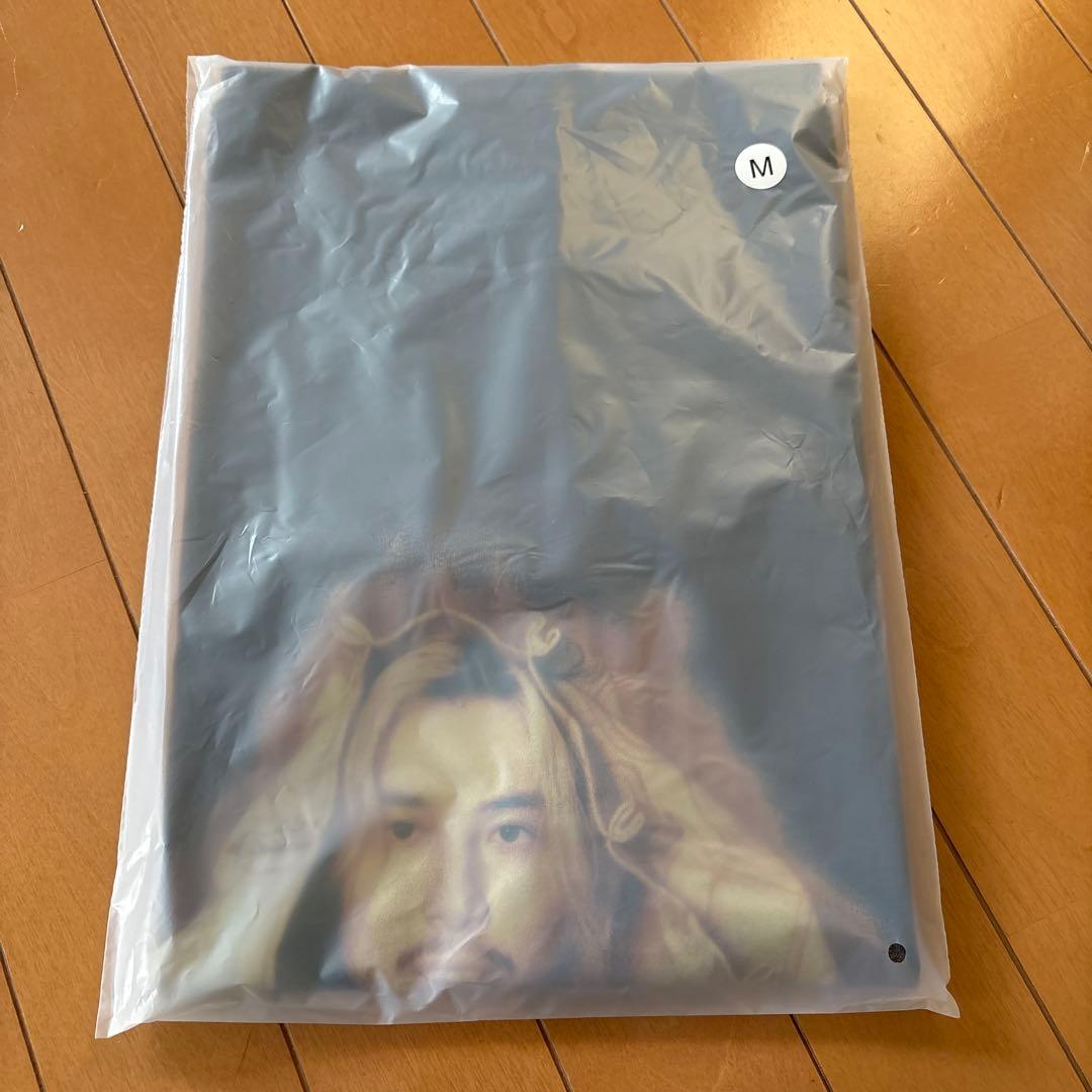 ②新品☆未開封品 藤井風 Long Sleeve T-shirt Prema M