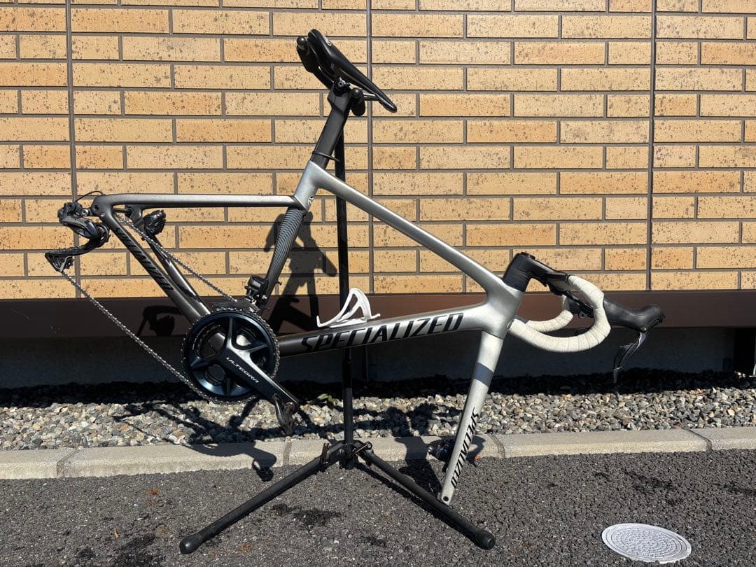 Specialized tarmac SL7 フレーム+コンポ（サイズ52）