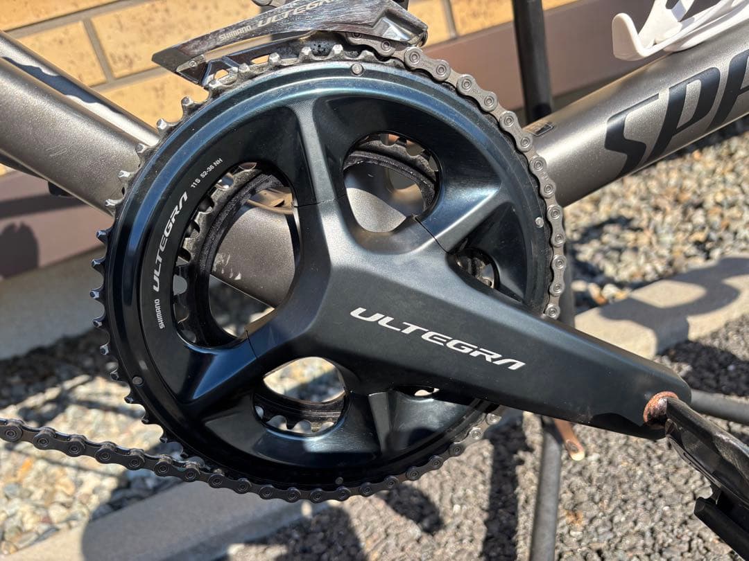 Specialized tarmac SL7 フレーム+コンポ（サイズ52）