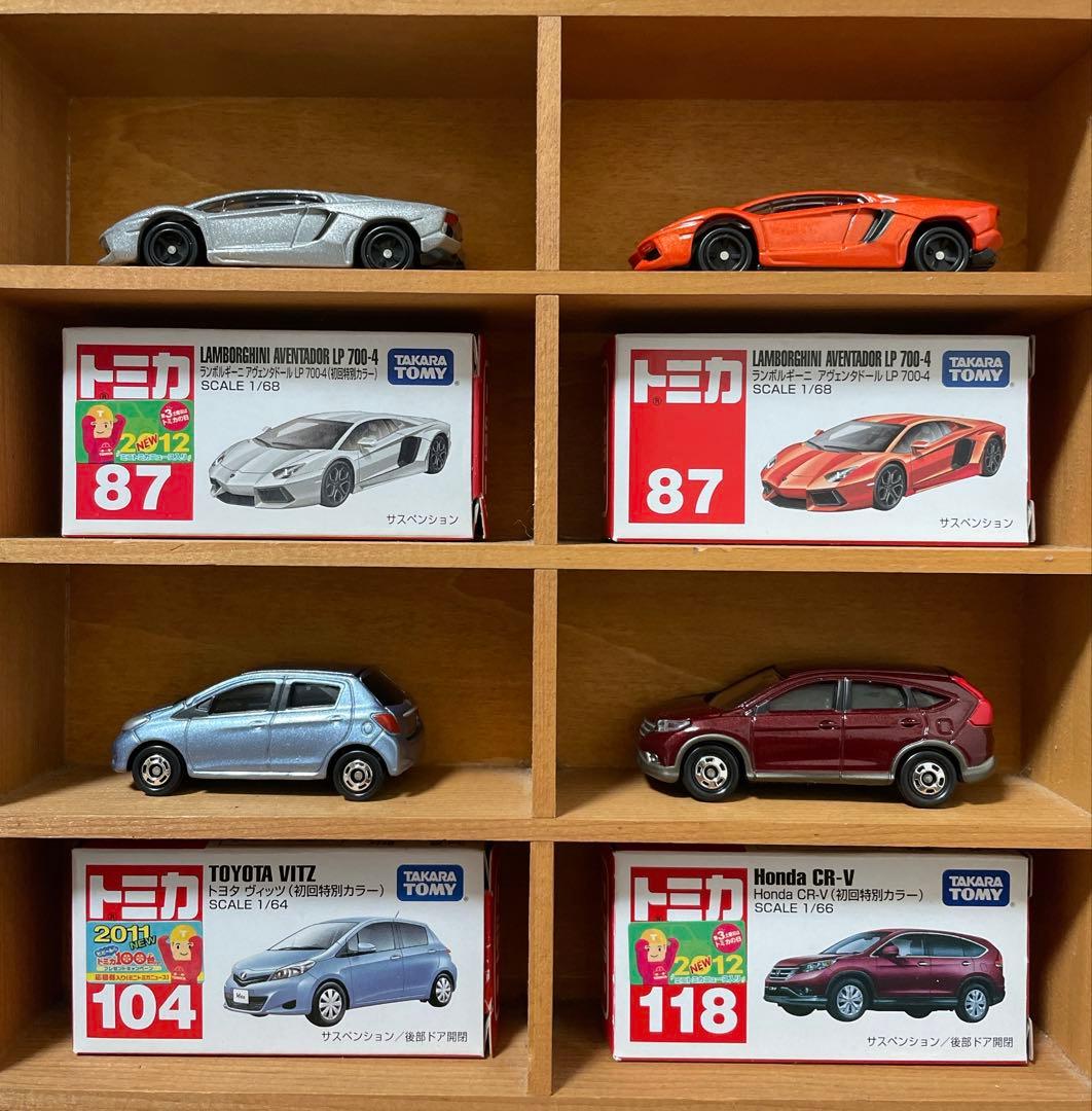 トミカ セット 30台①(2011〜2013)