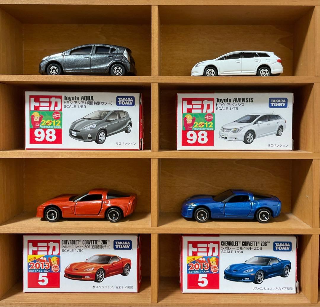 トミカ セット 30台①(2011〜2013)