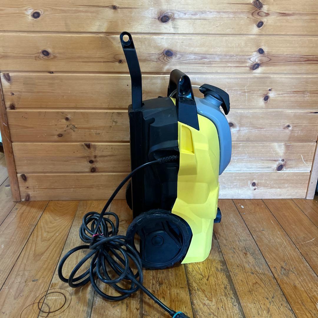 KARCHER 高圧洗浄機 K3 FOLLOW ME DCM