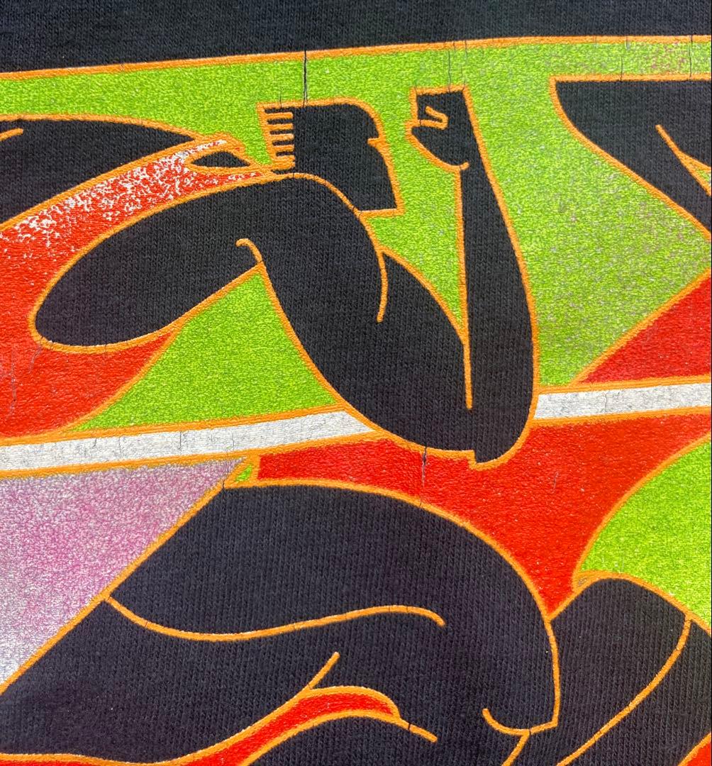 レア 1992 Los Angeles Marathon Tee ベンツ