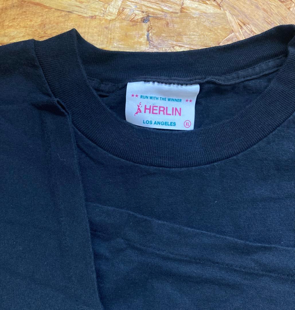 レア 1992 Los Angeles Marathon Tee ベンツ