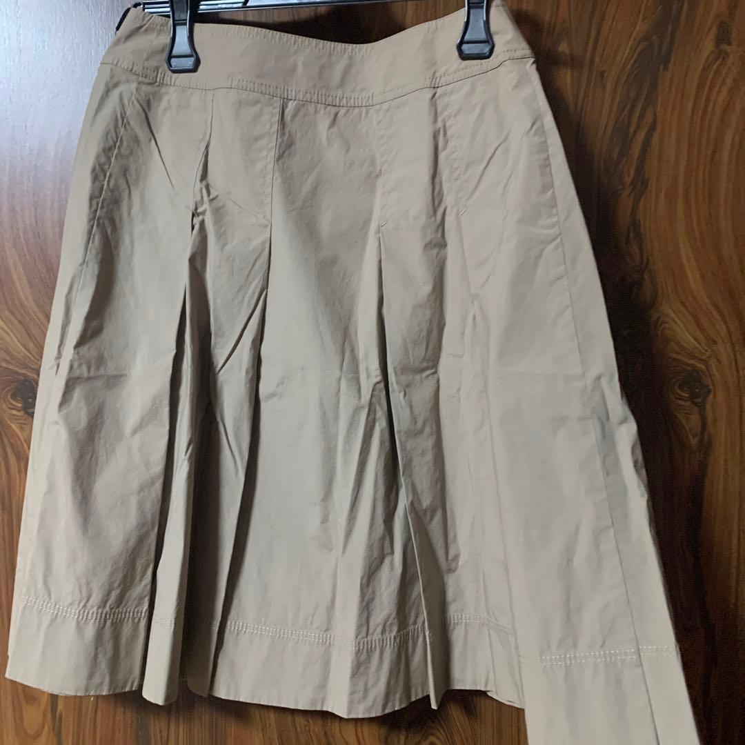 スカート　バーバリー