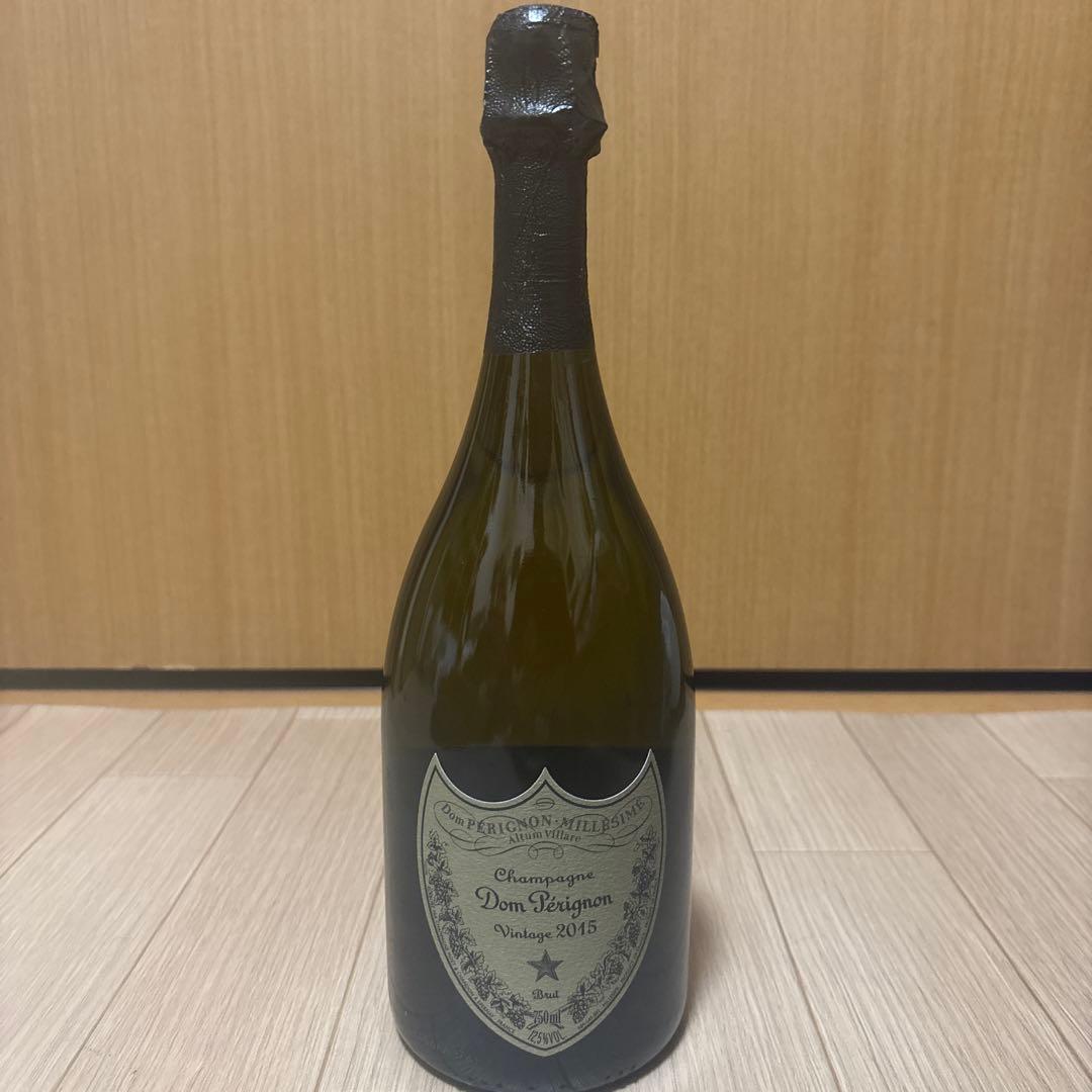 Dom Pérignon シャンパン 2015 ドン・ペリニヨン