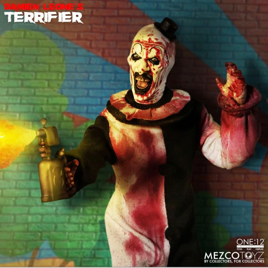 テリファー　フィギュア　メズコトイ