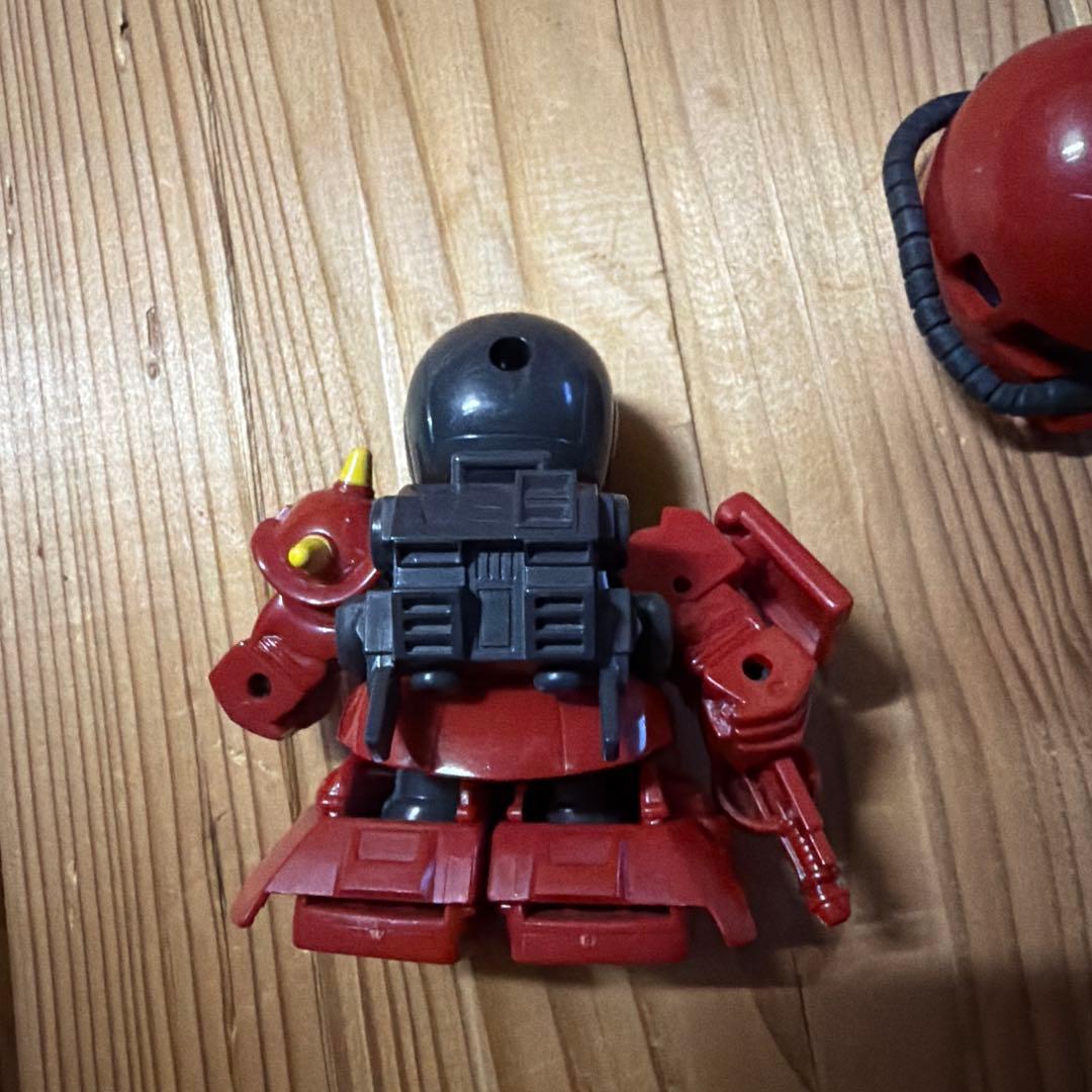 ガンダムクロス　ザク　ジョニーライデン　限定版