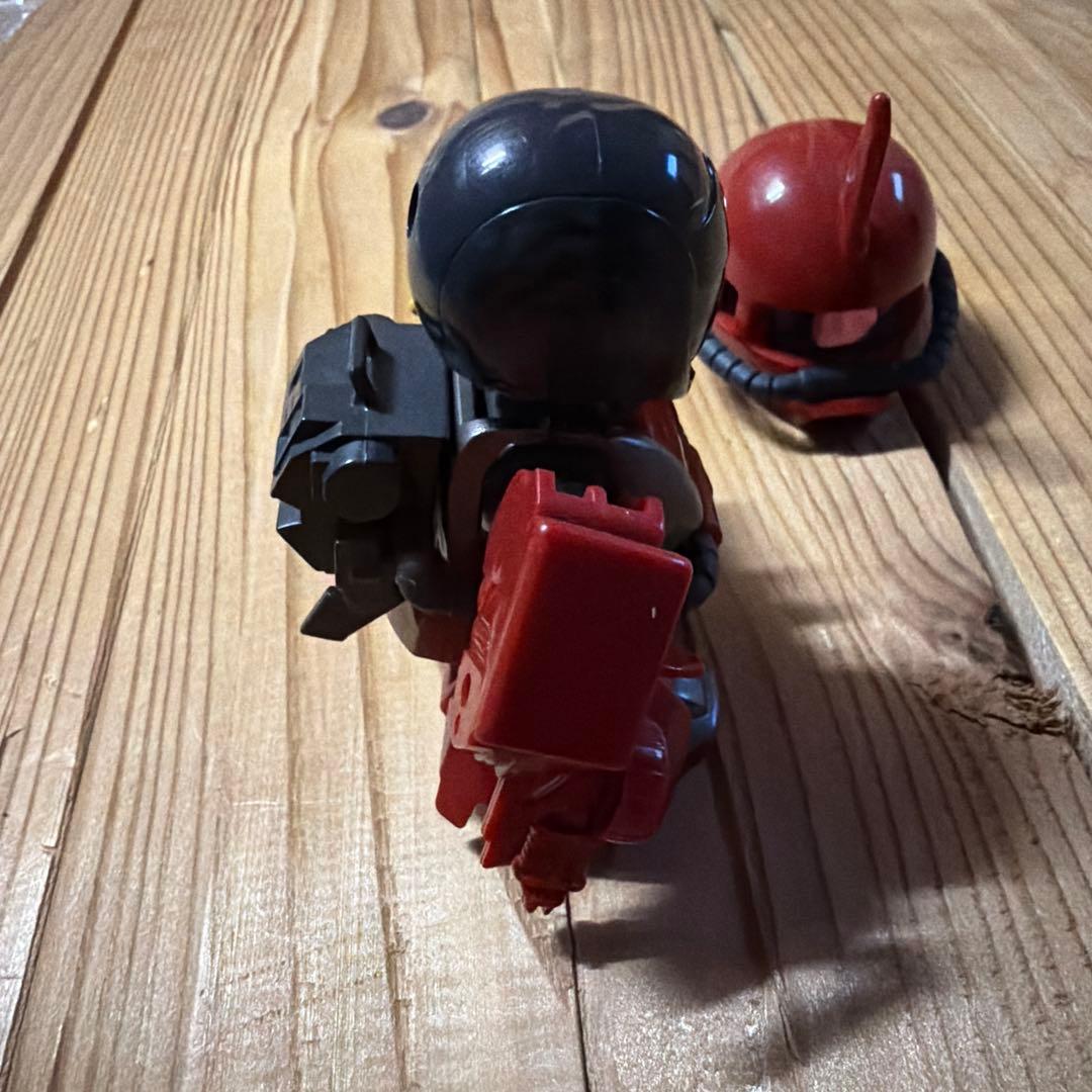 ガンダムクロス　ザク　ジョニーライデン　限定版