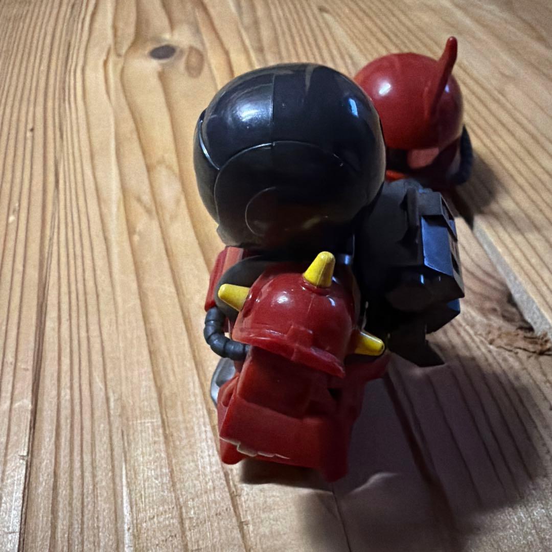 ガンダムクロス　ザク　ジョニーライデン　限定版