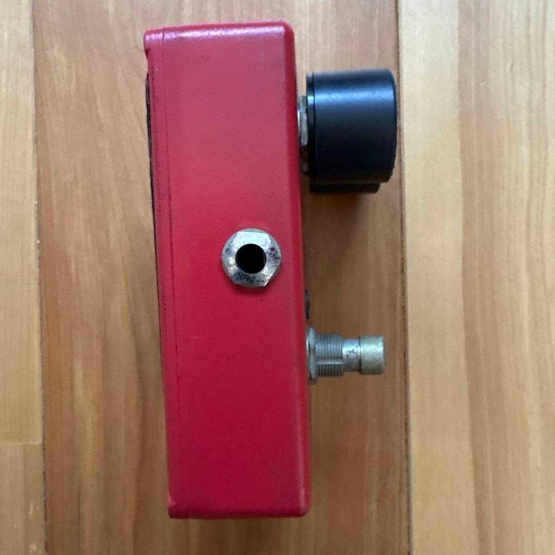 MXR Dyna Comp コンプレッサーペダル