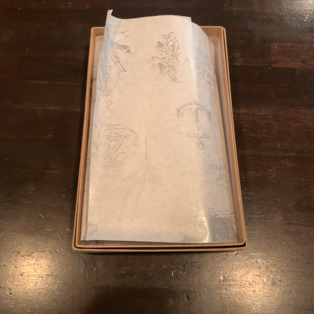 新品箱入りシュペリオールレイバー iPhoneX レザーケース黒 コードバン