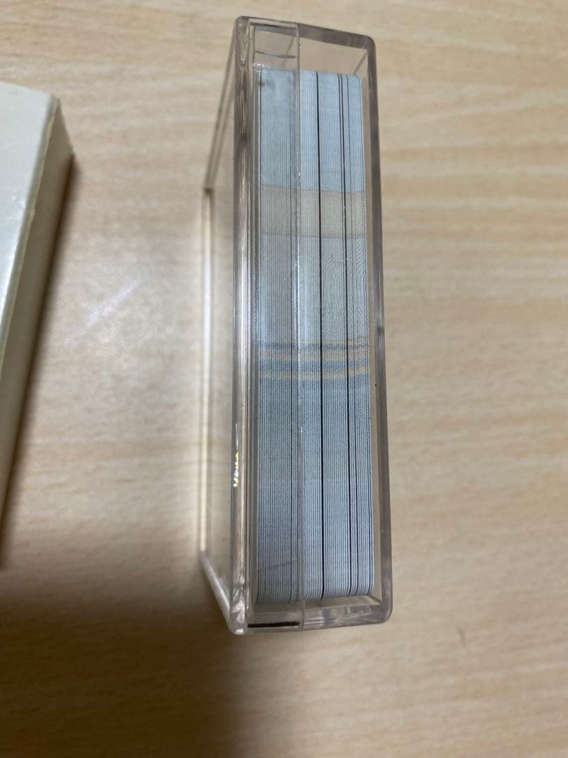 【限定非売品】ジャンプ40周年記念4大スター競演トランプ