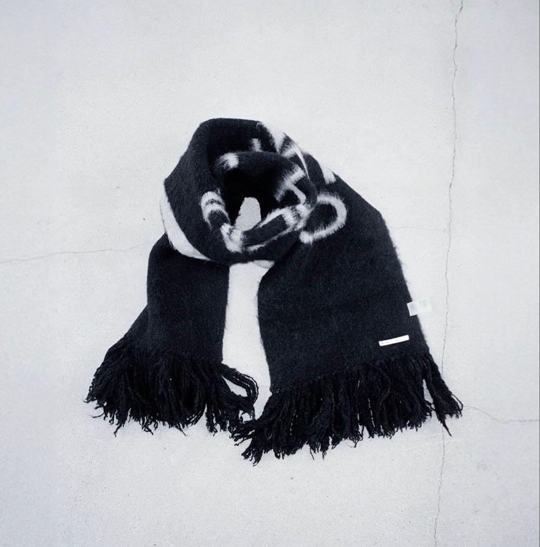 bohemseo マフラー シズニルック ボヘミアンソウル