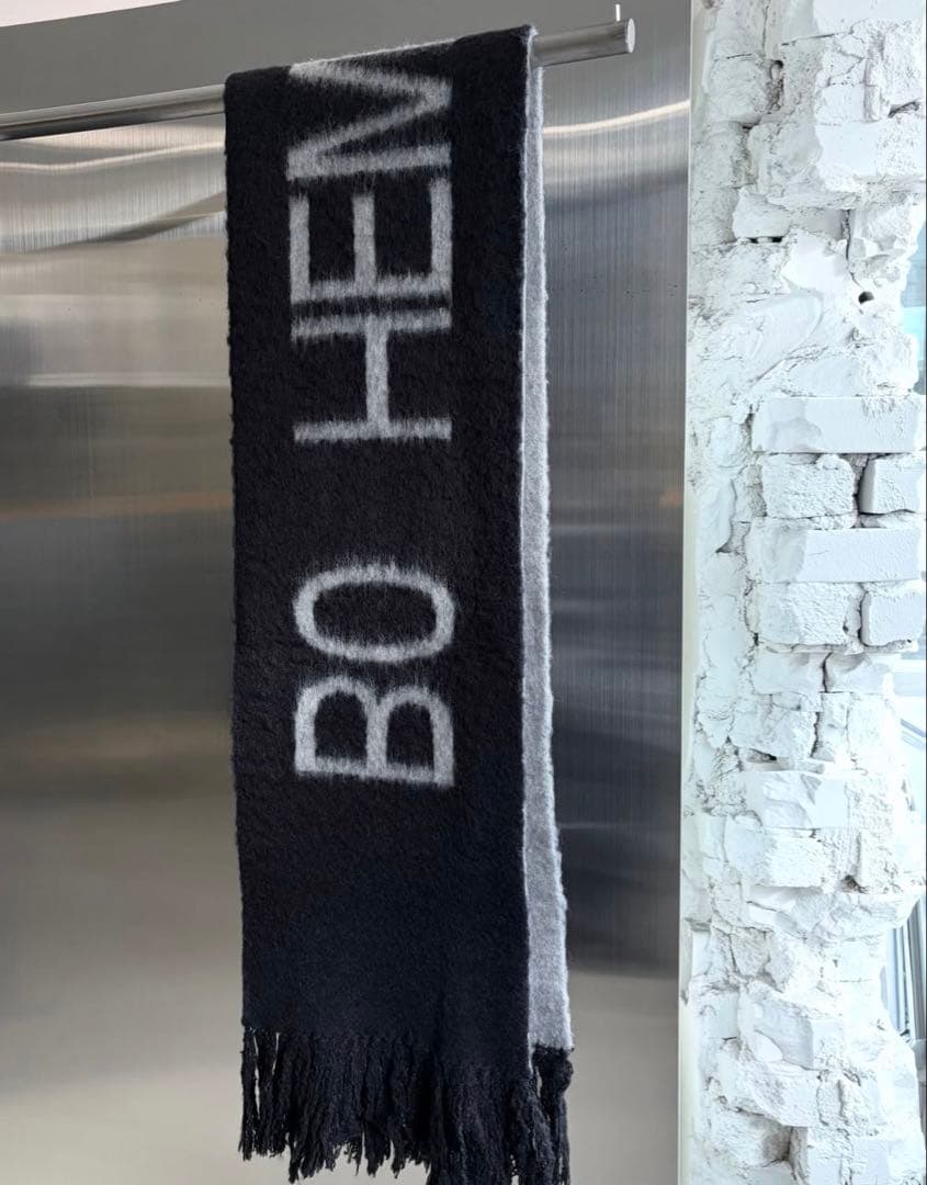 bohemseo マフラー シズニルック ボヘミアンソウル