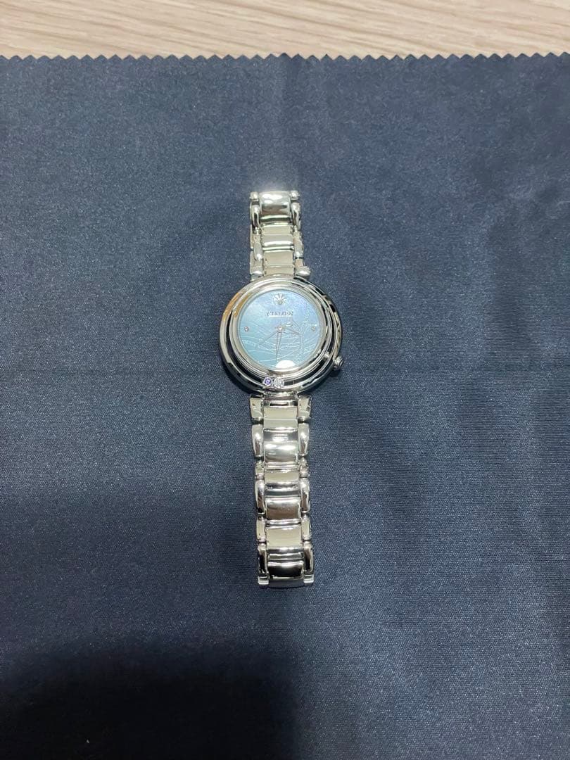 CITIZEN L ARCLY DISNEY PRINCESS モデル