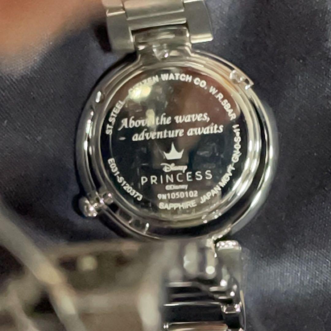 CITIZEN L ARCLY DISNEY PRINCESS モデル