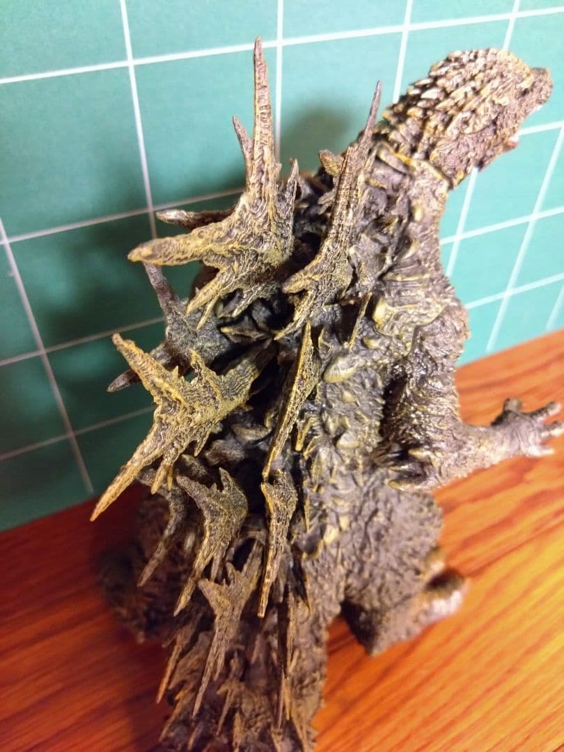 一番くじ ゴジラ 2023 SOFVICS マイナスワン-1.0 A賞