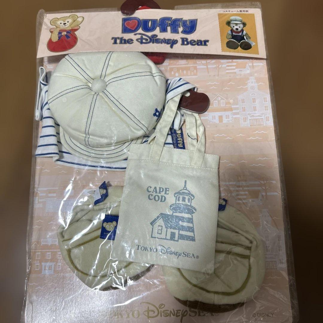 Duffy 着せ替え服セット 青・ピンク 2セット