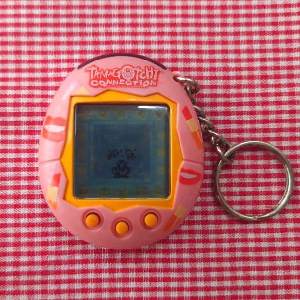 【動作確認済】海外版 TaMaGoTcHi CONNECTiON たまコネ ☆