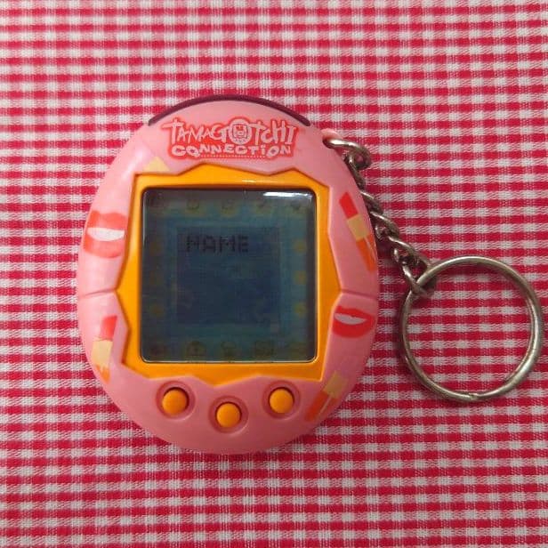 【動作確認済】海外版 TaMaGoTcHi CONNECTiON たまコネ ☆