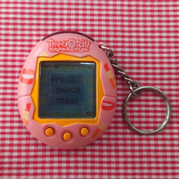 【動作確認済】海外版 TaMaGoTcHi CONNECTiON たまコネ ☆