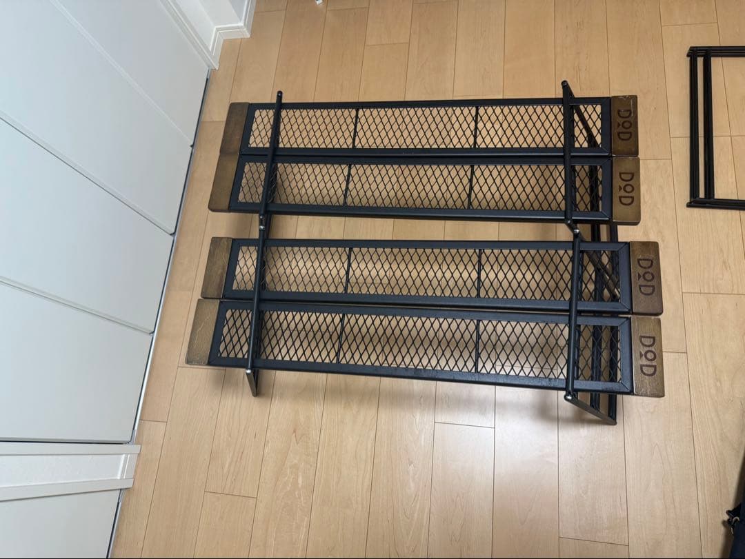 DOD テキーララック