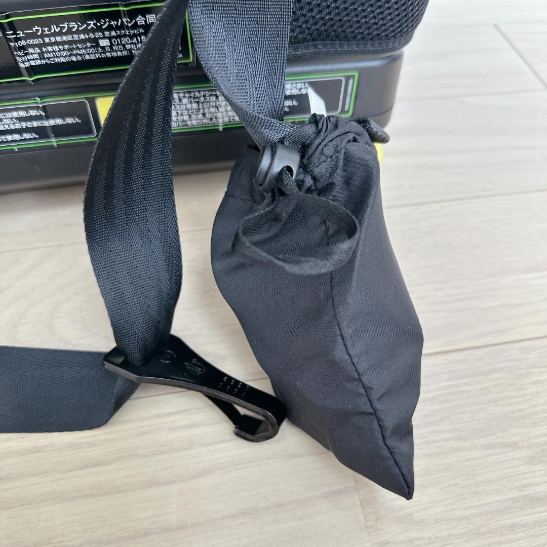 【極美品】Aprica フォームフィットISOFIX 360°セーフティー