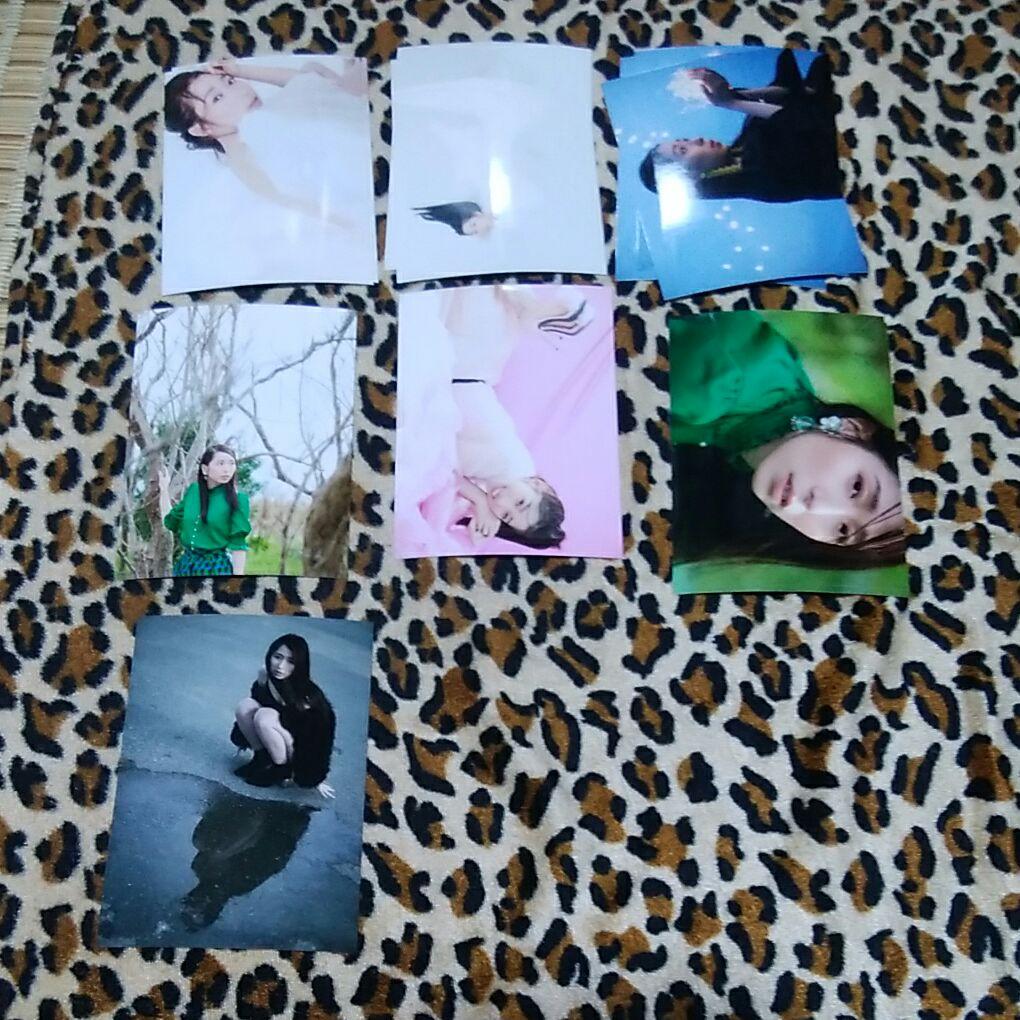 TEAM SHACHI 特典写真