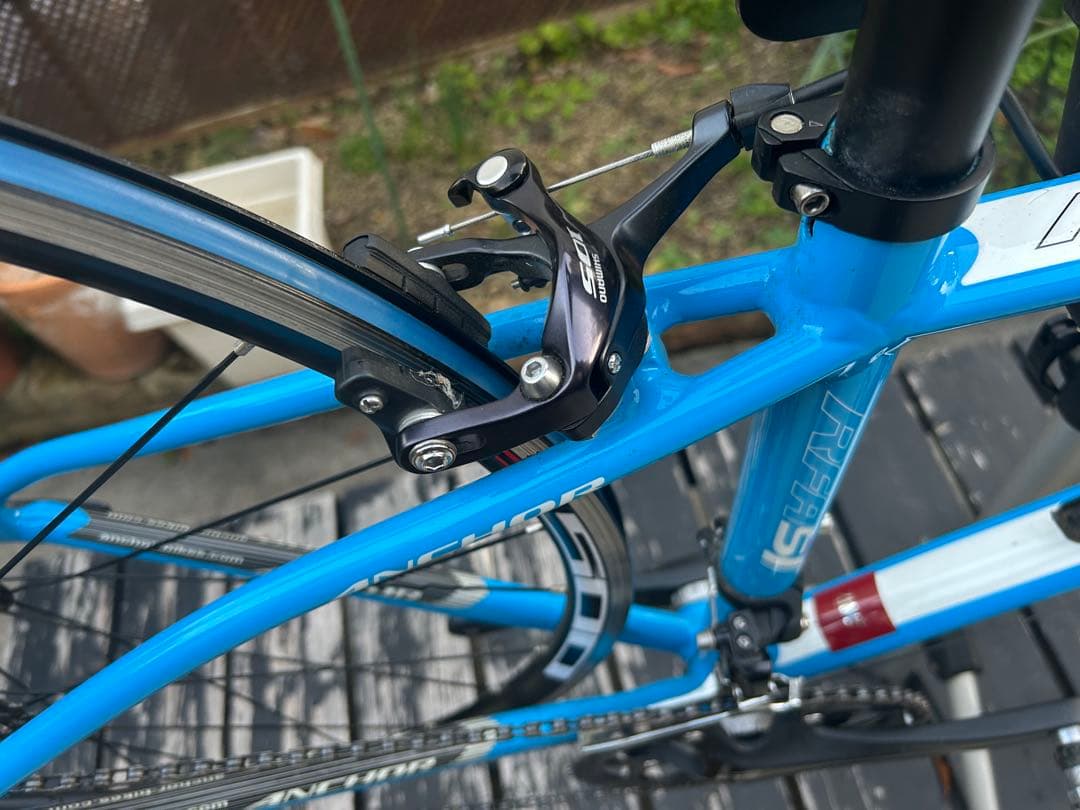 2013年モデル ANCHOR RFA5 ロードバイク