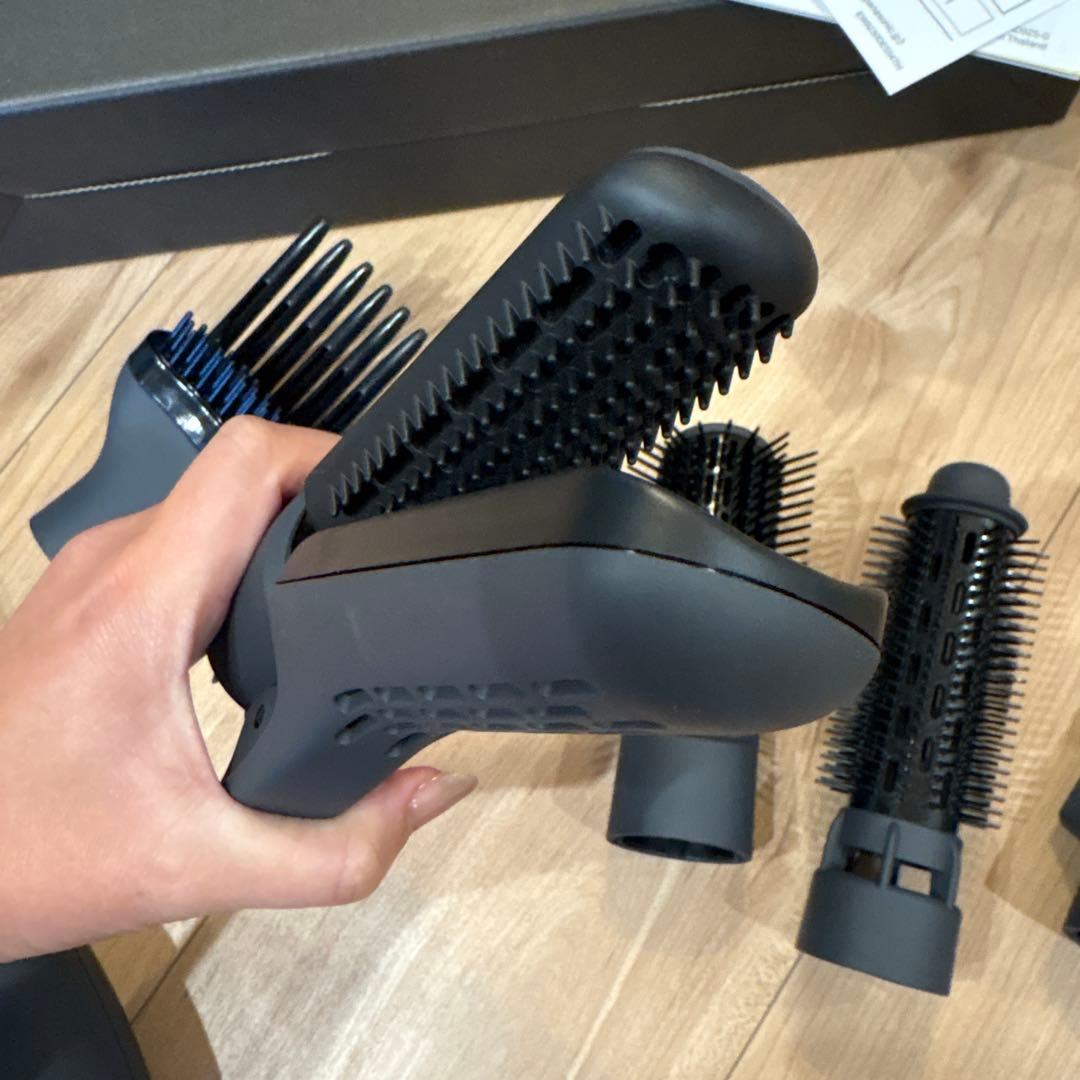 パナソニック/エアスタイラーナノケア