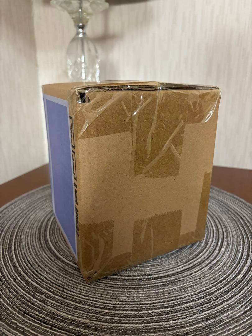 輸送箱未開封 デフォリアル ヘドラ パステルパープルVer.