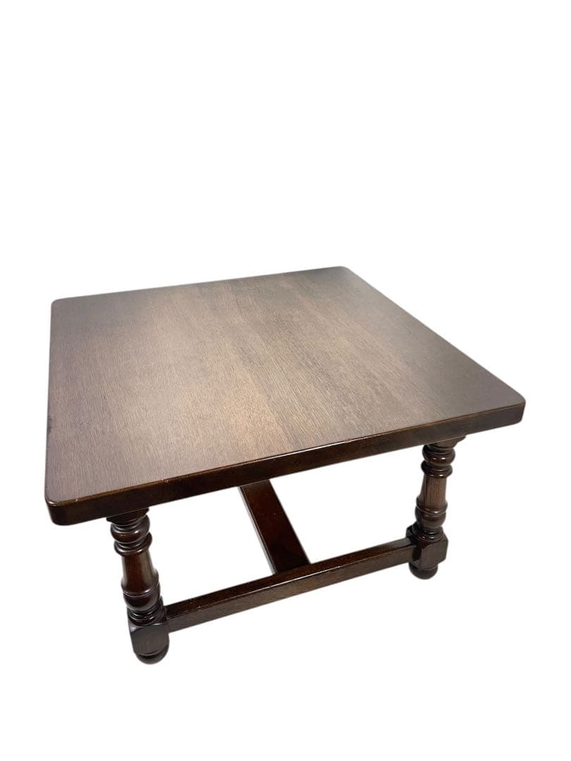 HR499 横浜クラシック家具 Knock on wood 無垢材　テーブル