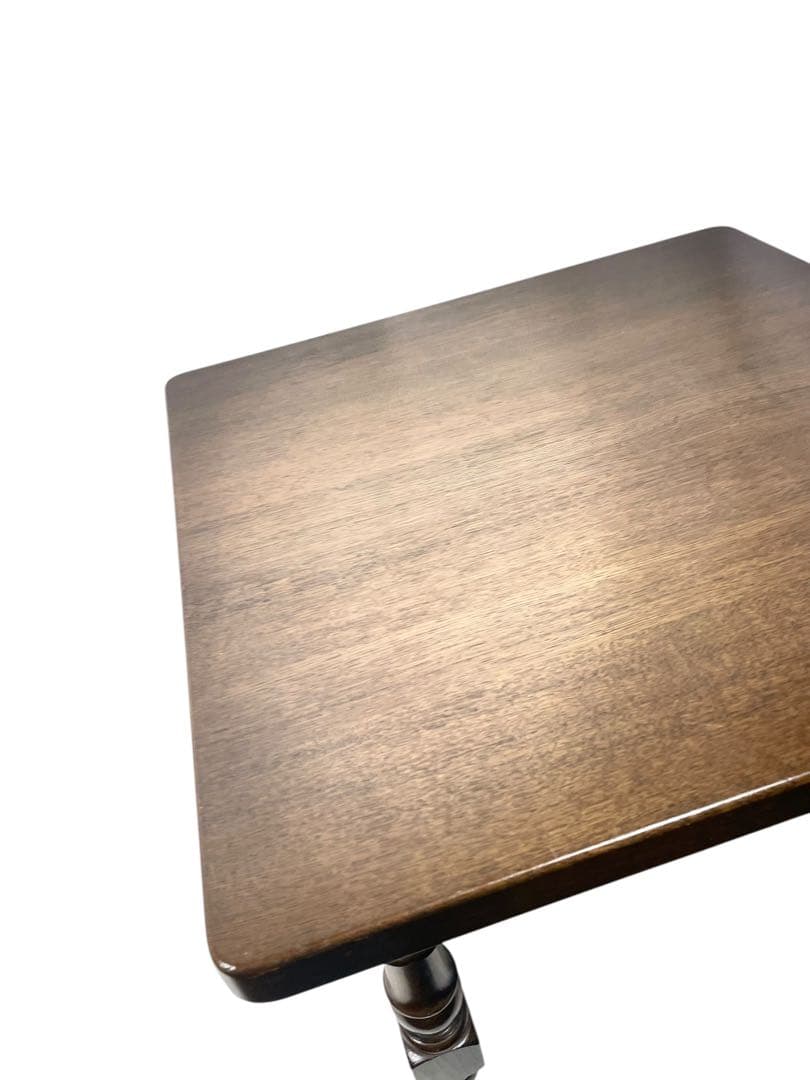 HR499 横浜クラシック家具 Knock on wood 無垢材　テーブル