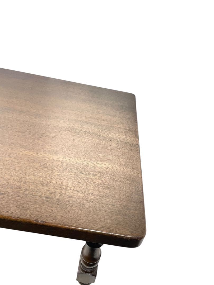 HR499 横浜クラシック家具 Knock on wood 無垢材　テーブル