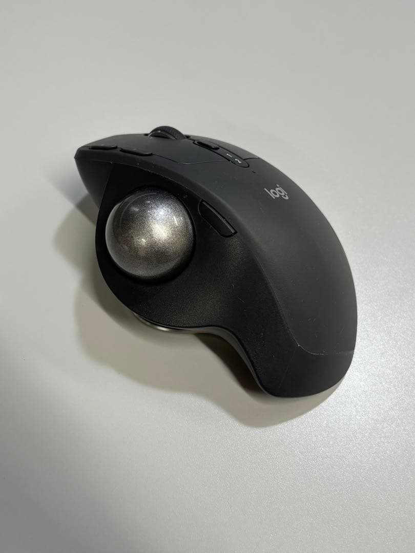 Logitech MX Ergo トラックボール