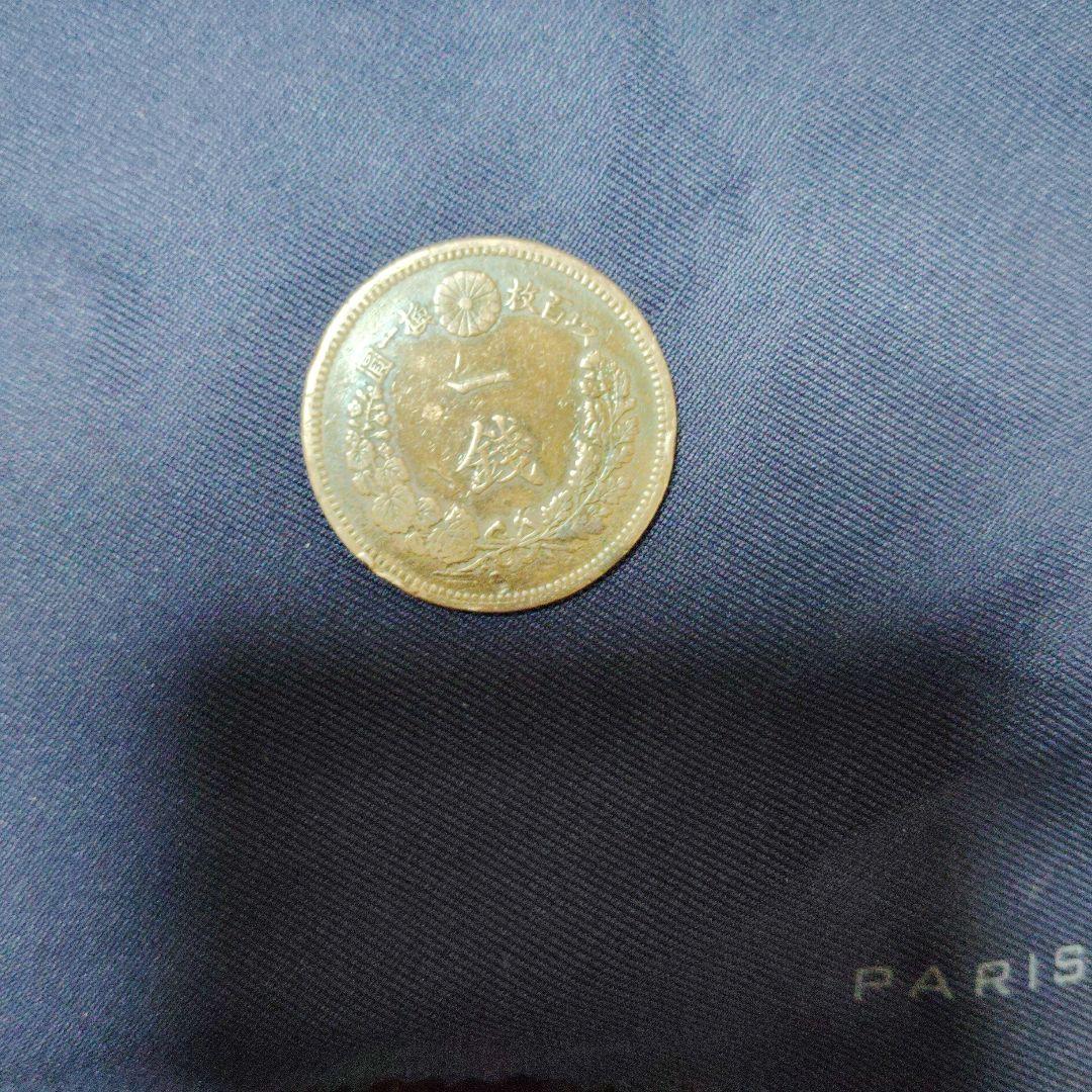 ドラゴンデザイン銀貨 旧貨幣