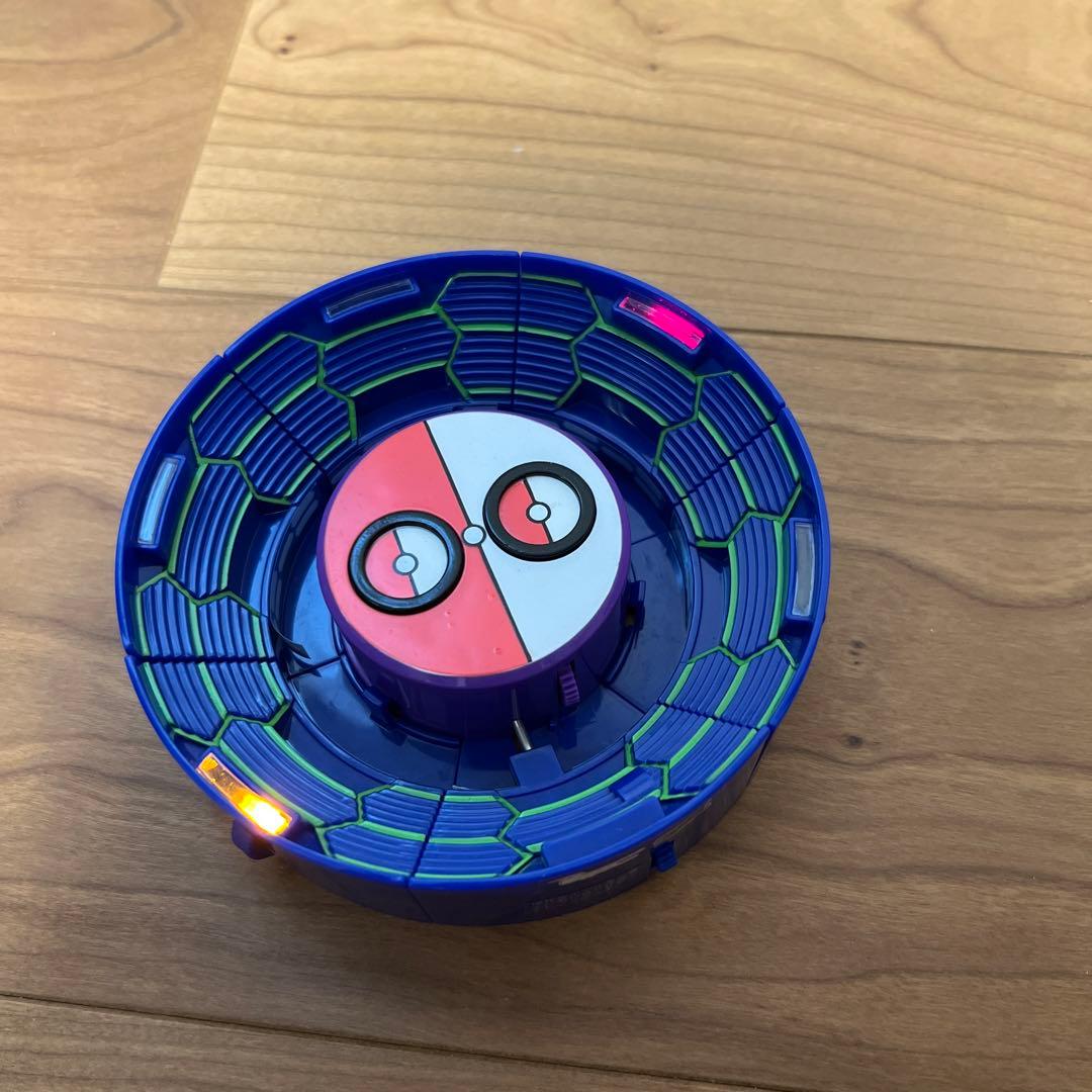 ポケモン　AG 　裂空の訪問者デオキシス　アクションバトルタワー　植物園セット