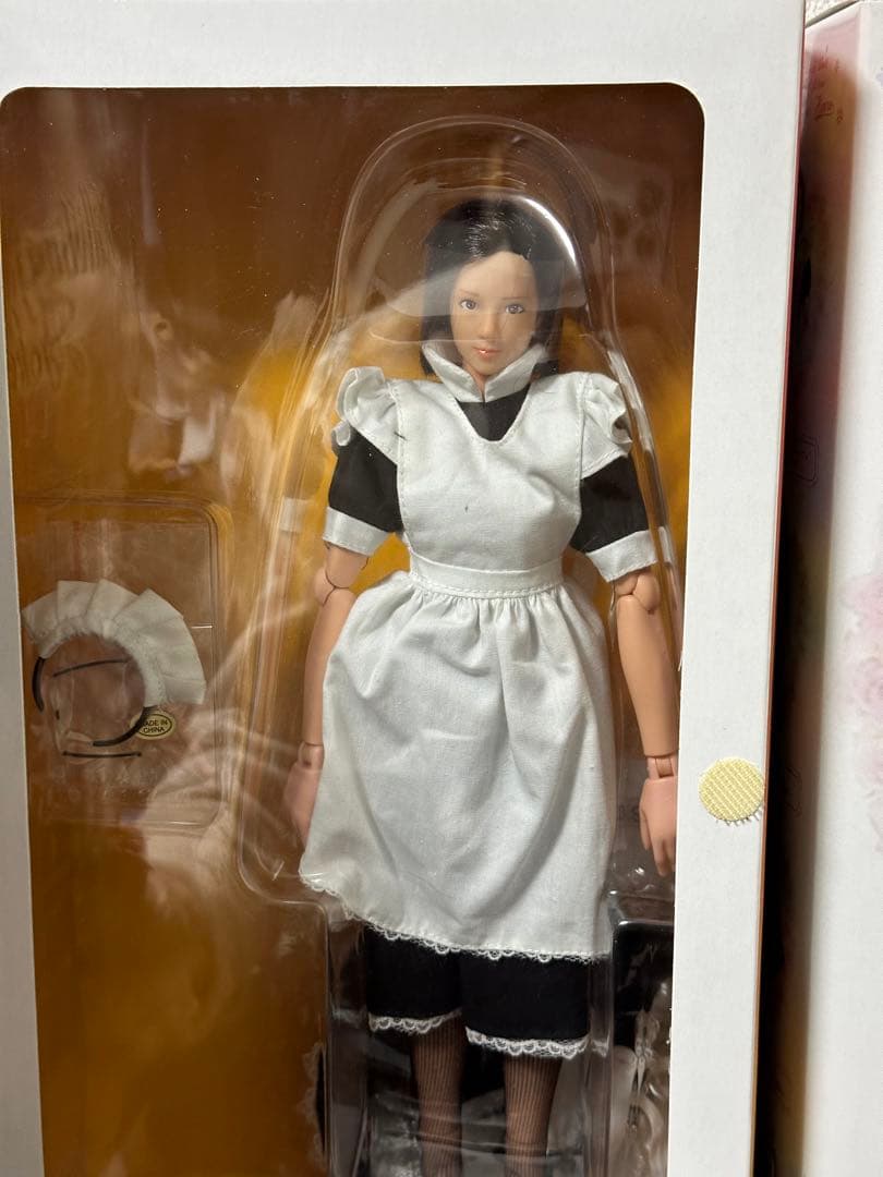 レディースミッション：No.20 渡辺マリ No.22　天龍 凶子　クールガール