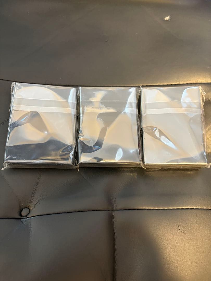 遊戯王　無限泡影　YOTスリーブ3個セット