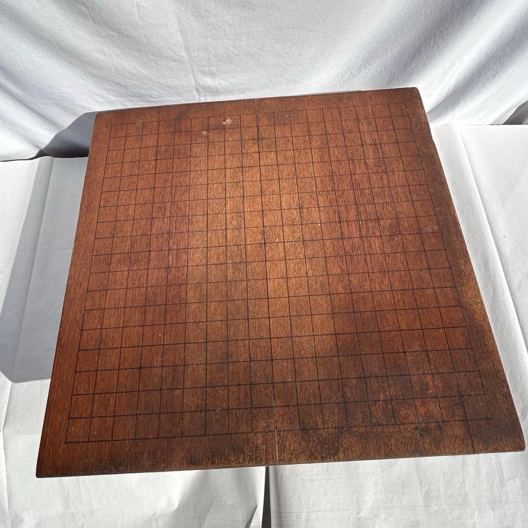 木製 碁盤 板 伝統的なデザイン