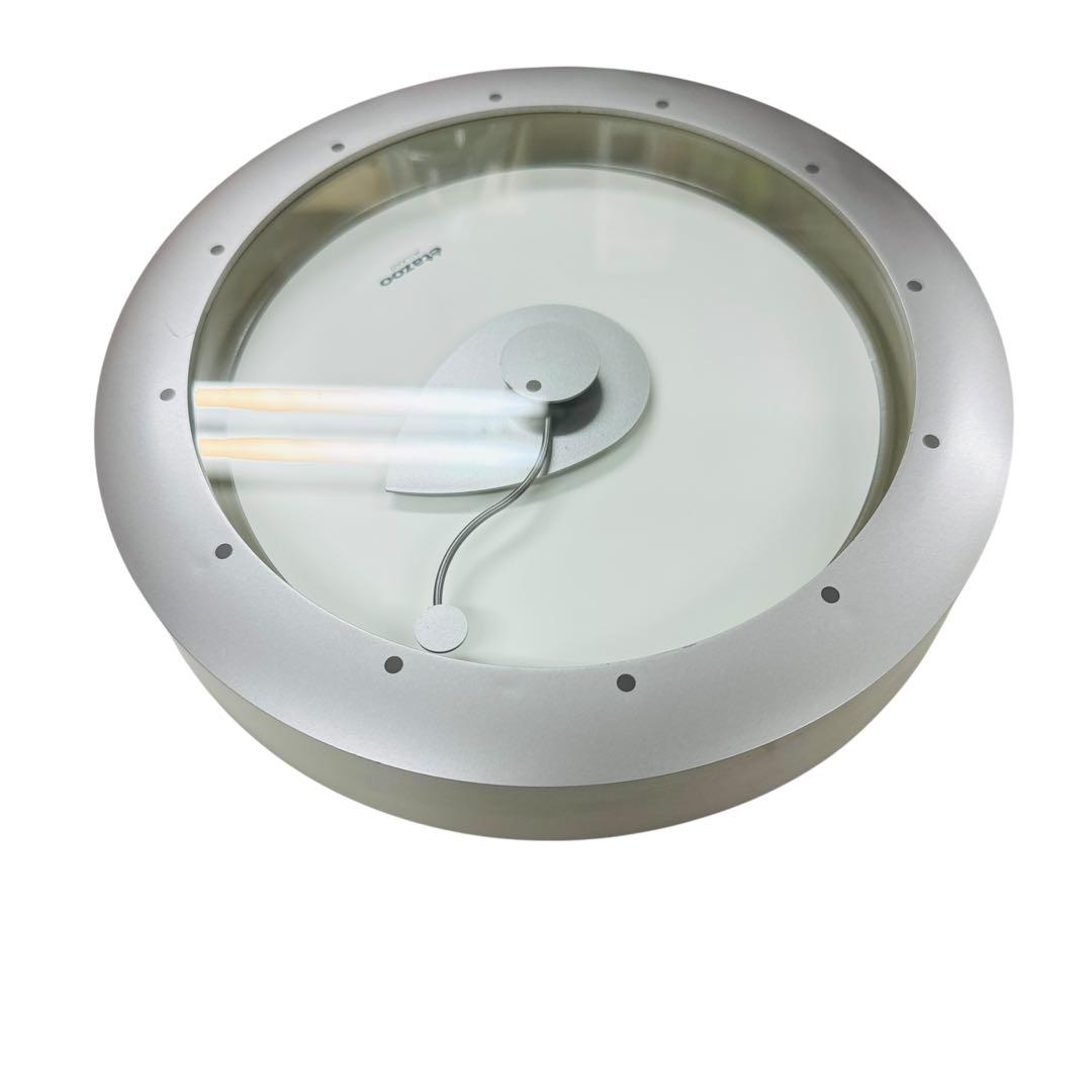 【希少】Lemnos レムノス　ポストモダン 掛け時計 佐藤まどか 白 ホワイト