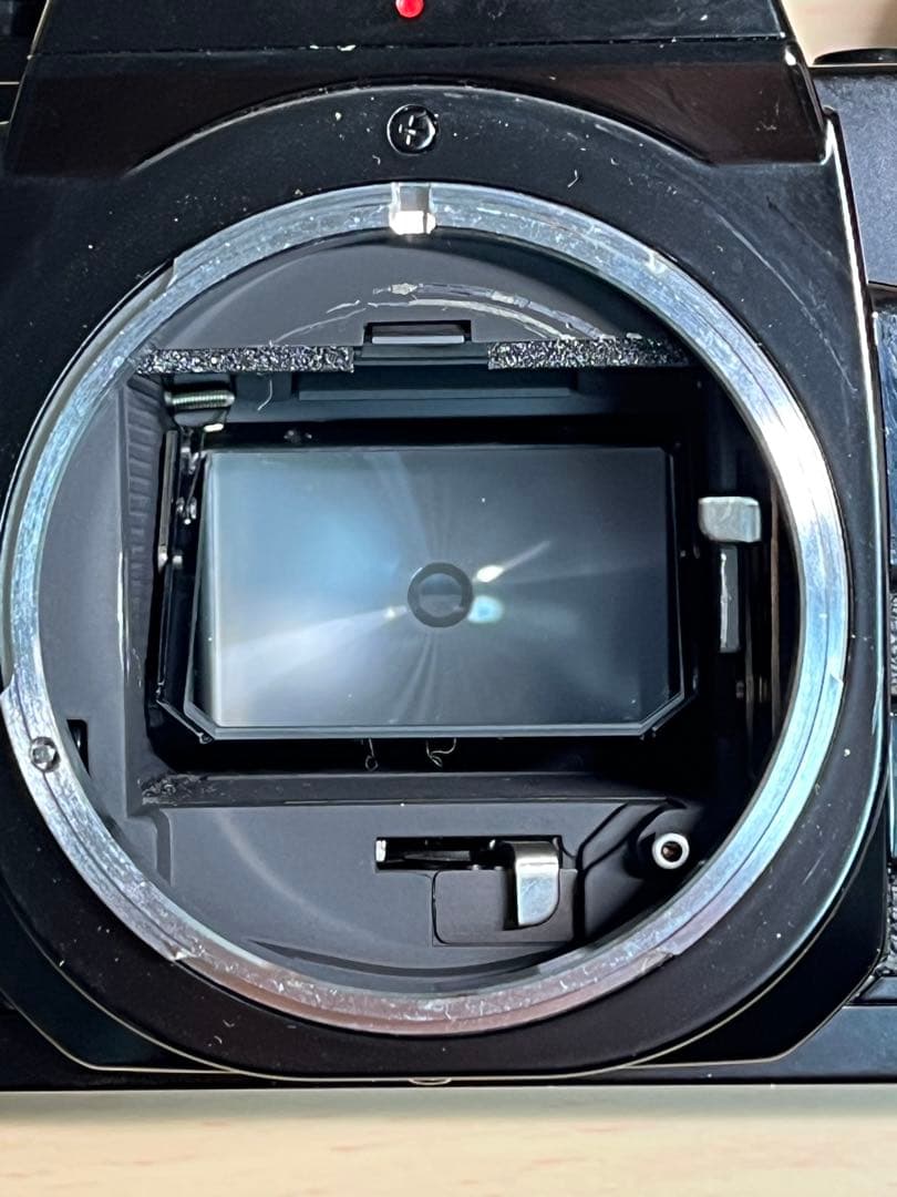 Canon AE-1 Program 一眼カメラ レンズ2本、フラッシュ、取説付